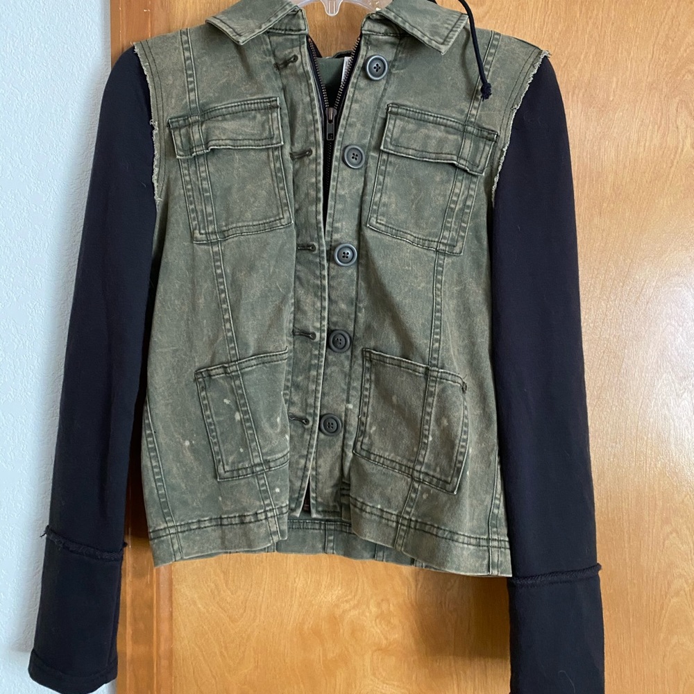 Free People Jacket XS